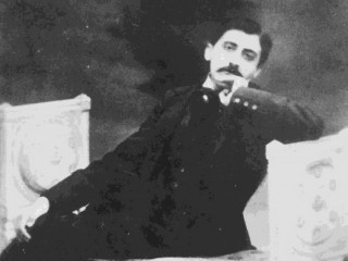 Marcel Proust  picture, image, poster